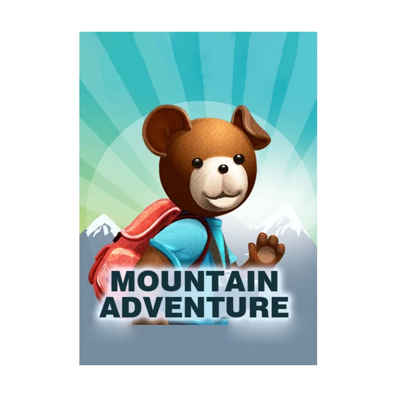 Teddy Floppy Ear – Mountain Adventure PC