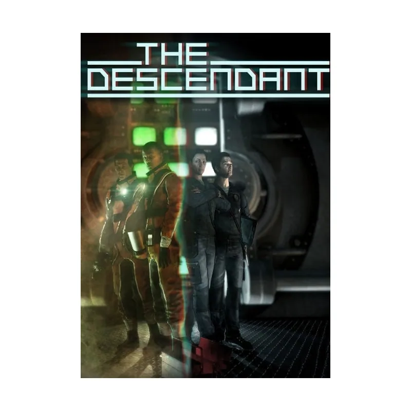 The Descendant – Complete Season (Episodes 1 – 5) PC