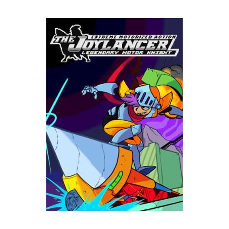 The Joylancer: Legendary Motor Knight PC