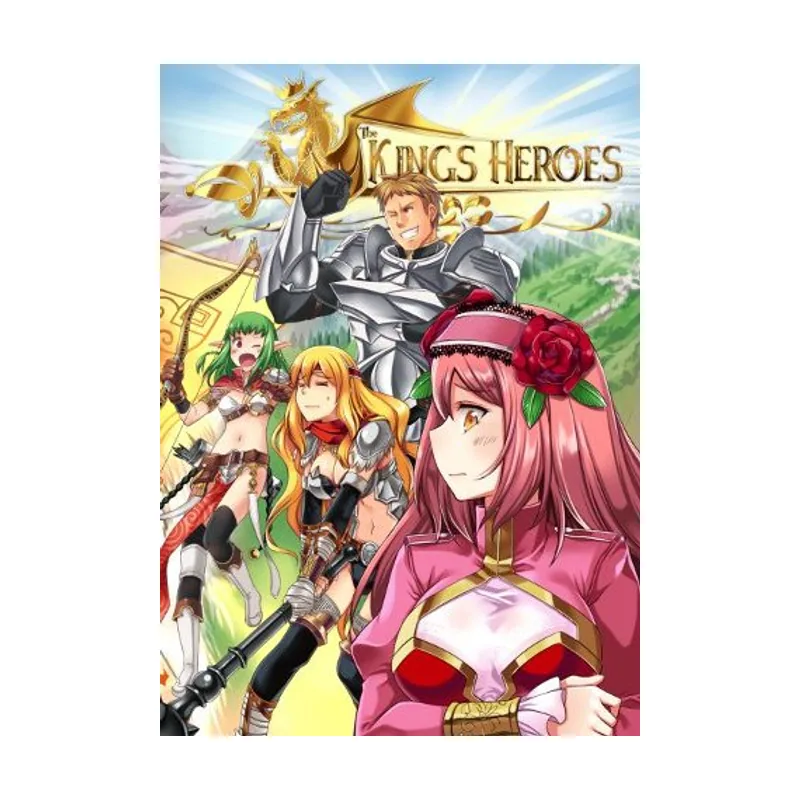The King's Heroes PC