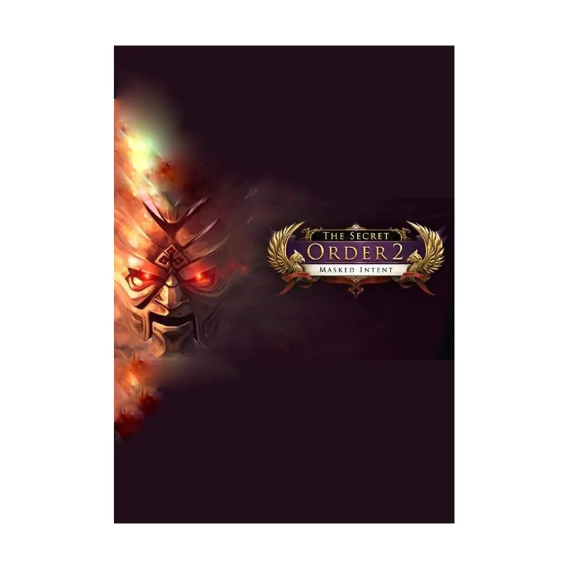 The Secret Order 2: Masked Intent PC