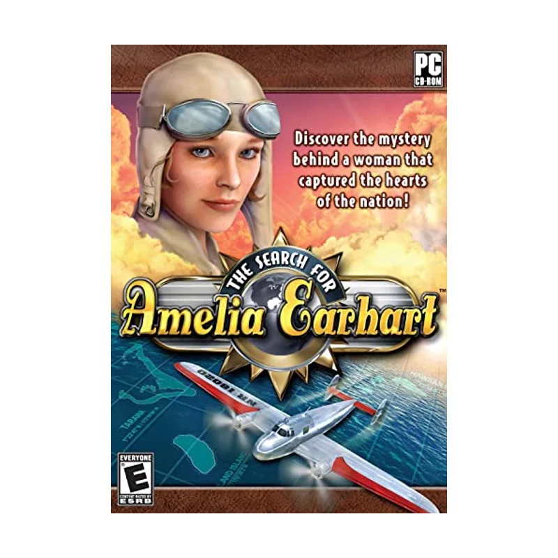The Search for Amelia Earhart PC