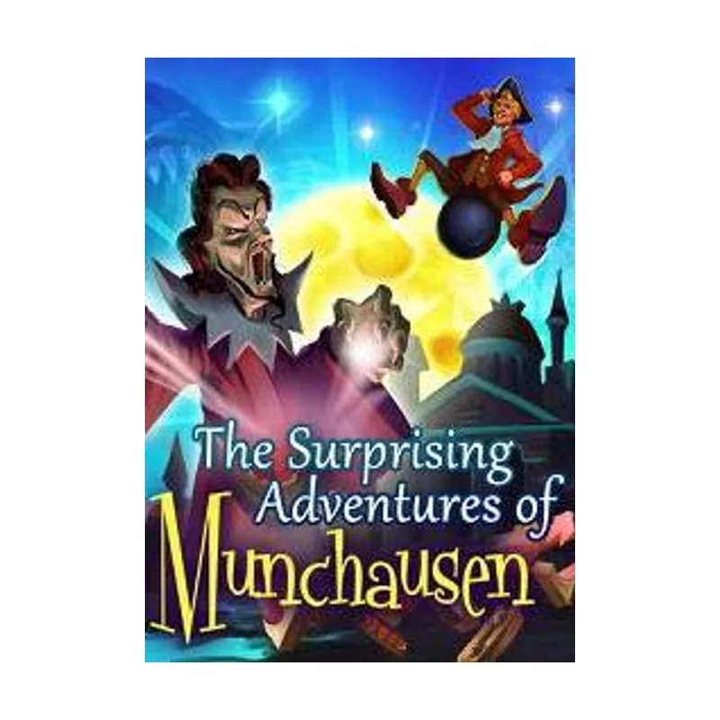 The Surprising Adventures of Munchausen PC