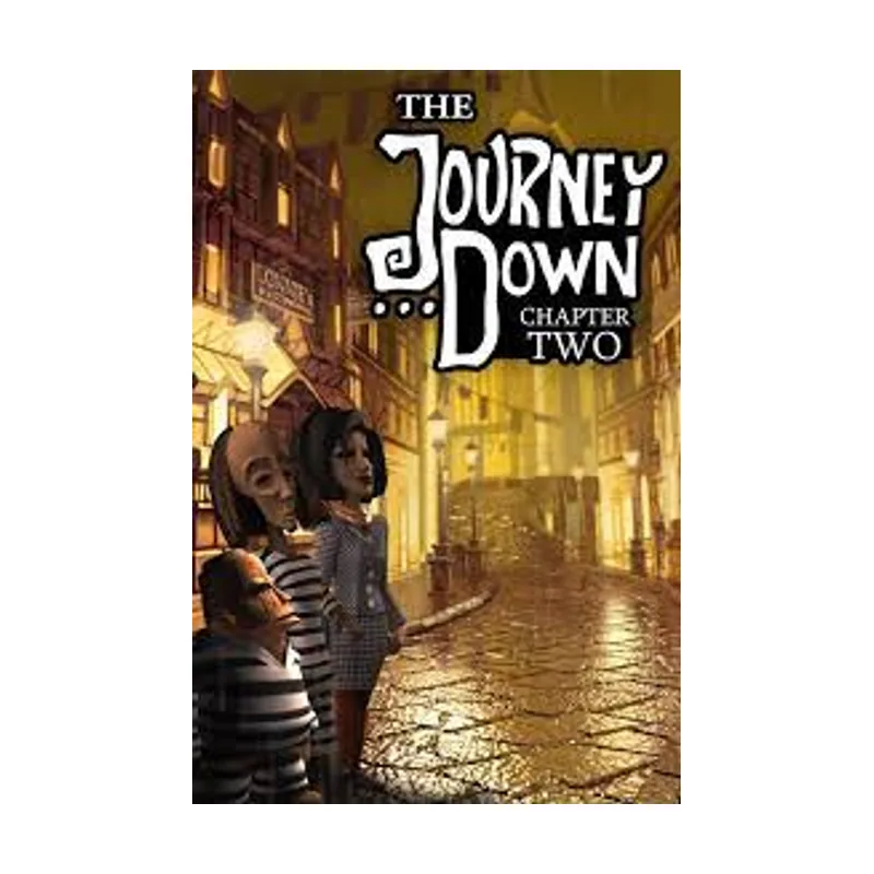 The Journey Down: Chapter Two PC