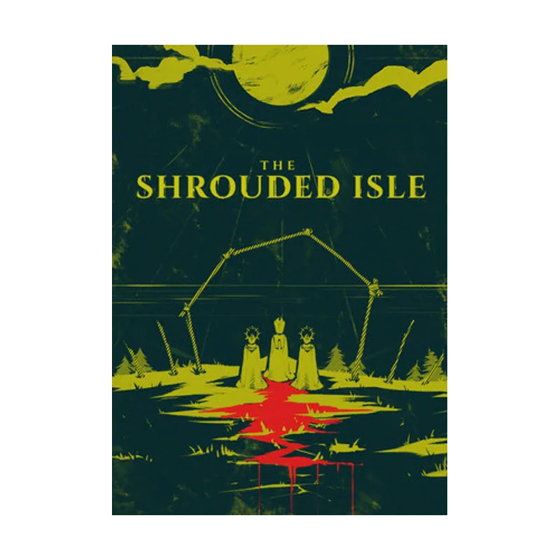 The Shrouded Isle PC