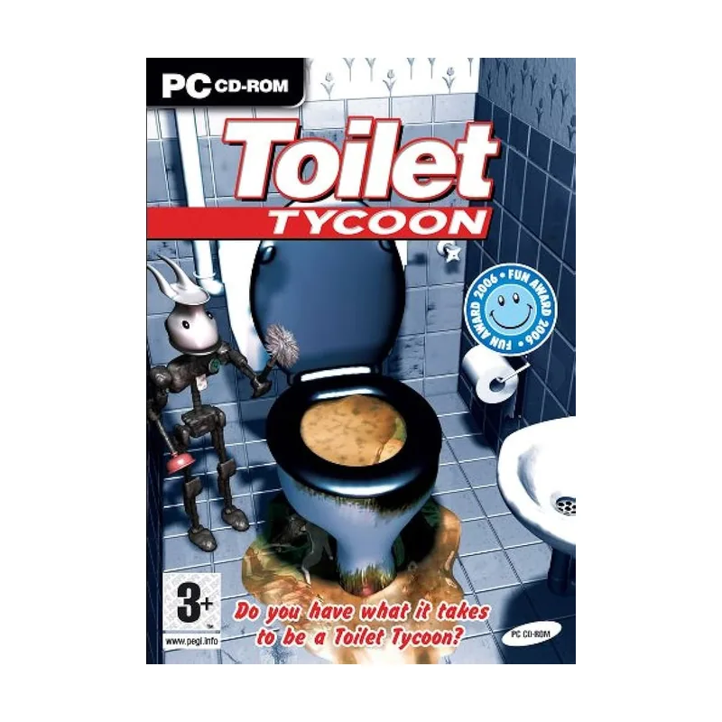 Toilet Tycoon PC