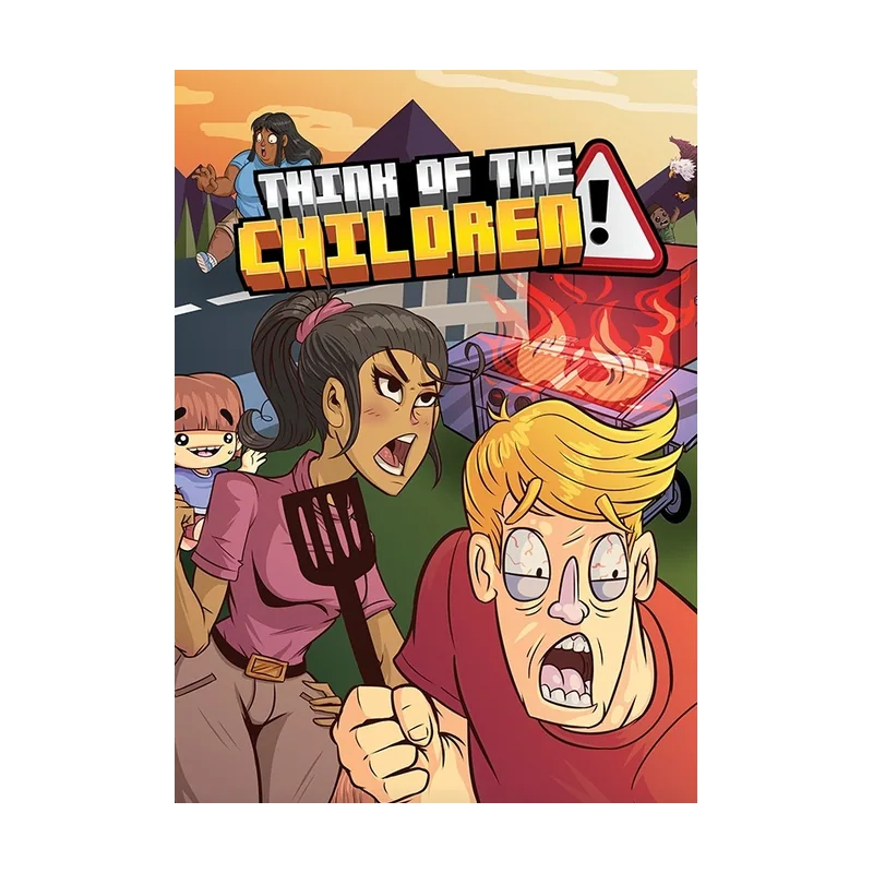 Think of the Children PC
