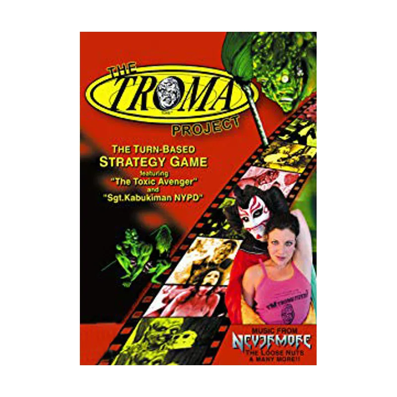 The Troma Project PC