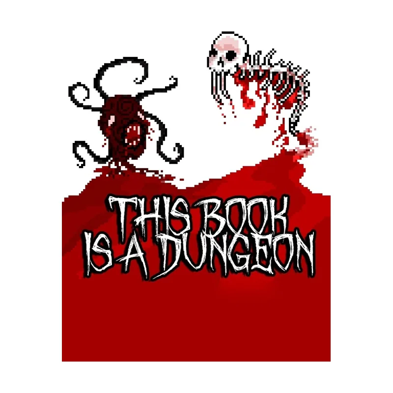 This Book Is A Dungeon PC