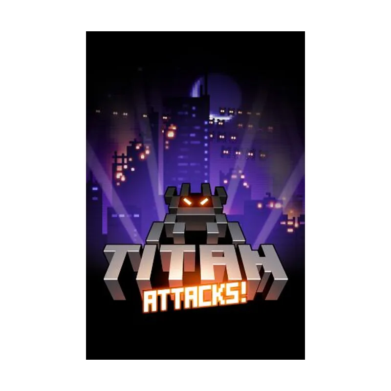 Titan Attacks! PC