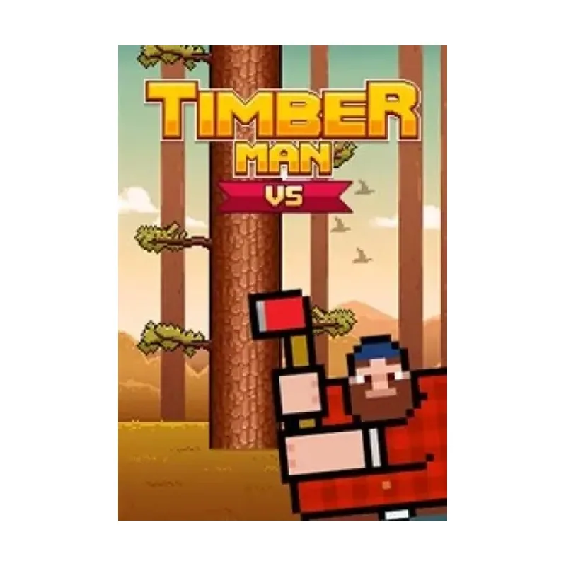 Timberman VS PC