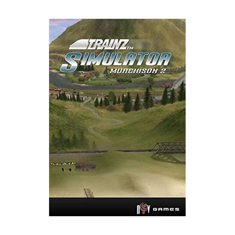 Trainz: Murchison 2 PC