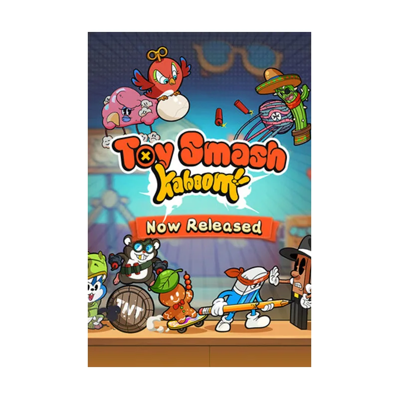 Toy Smash Kaboom! PC