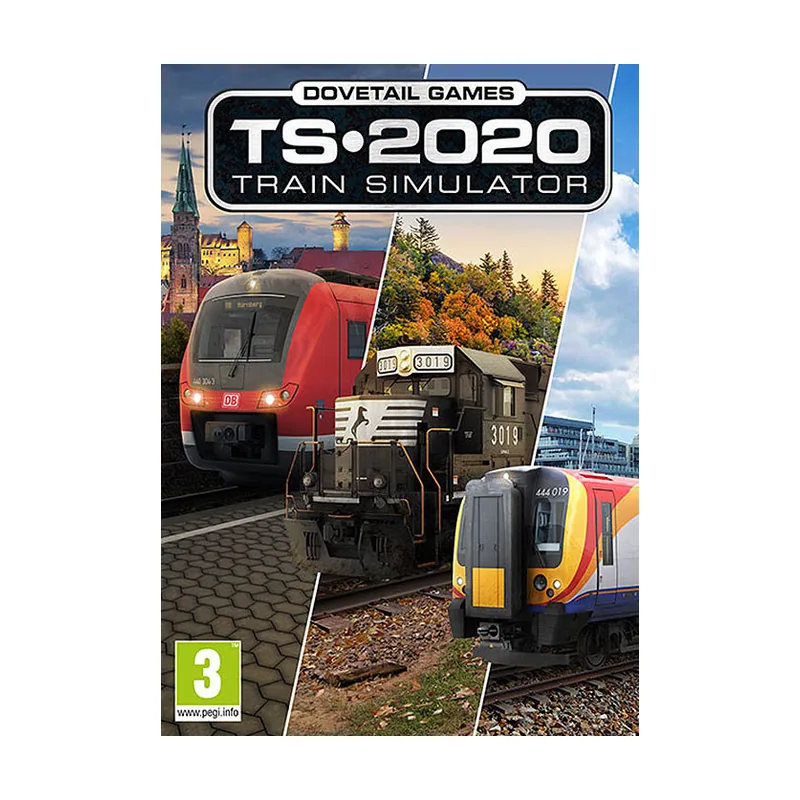 Train Simulator 2020 PC