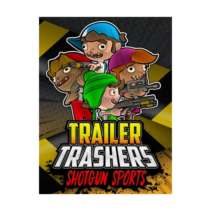 Trailer Trashers PC
