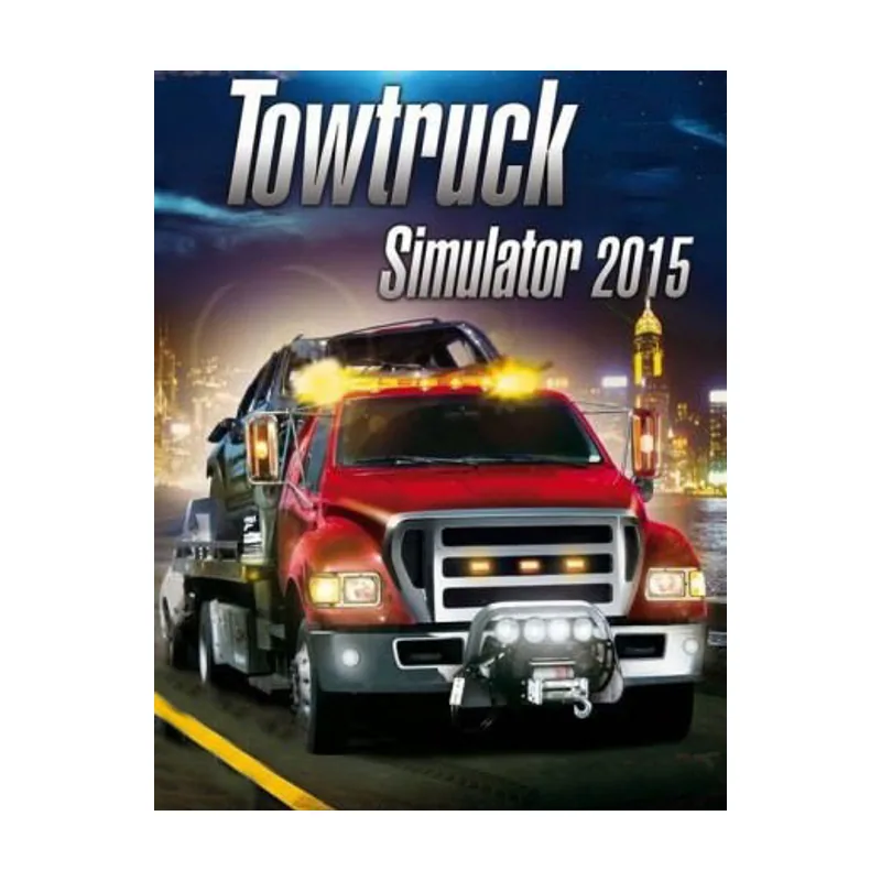 Towtruck Simulator 2015 PC