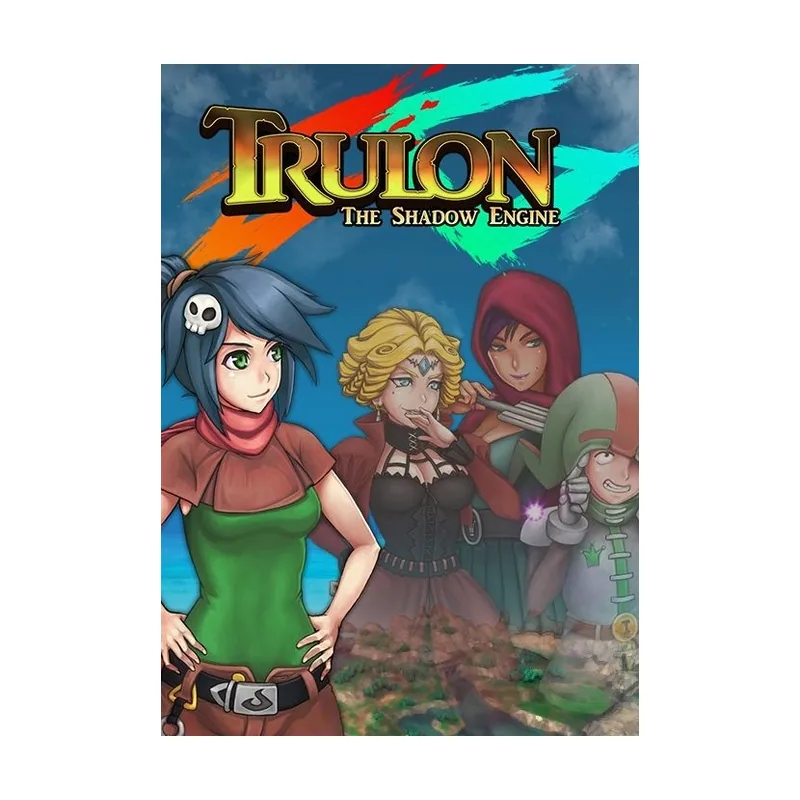 Trulon: The Shadow Engine PC
