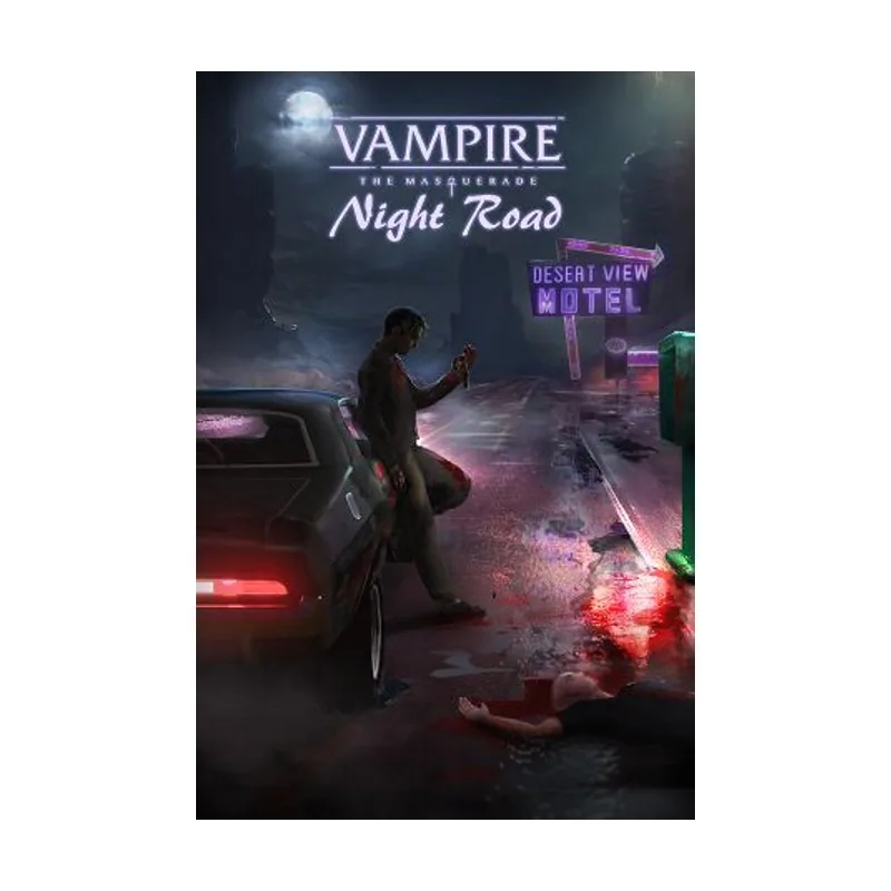 Vampire: The Masquerade – Night Road PC