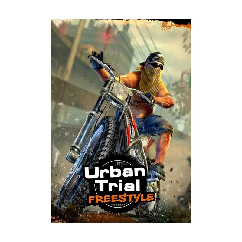Urban Trial Freestyle PC