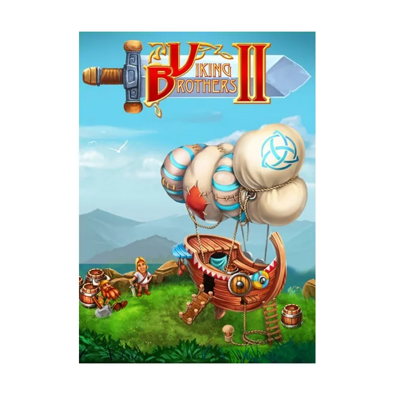 Viking Brothers 2 PC