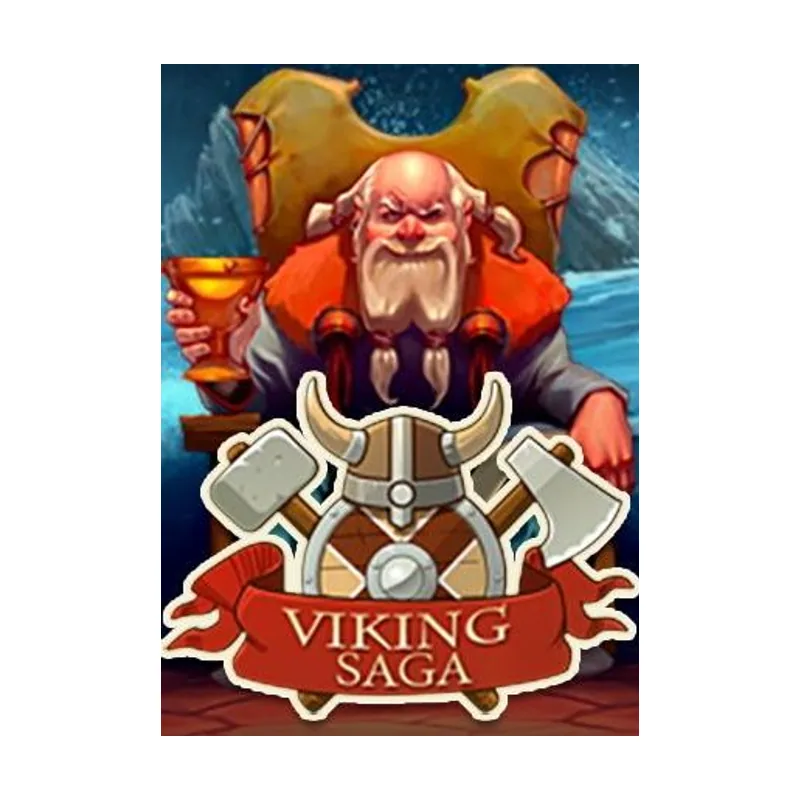 Viking Saga: The Cursed Ring PC