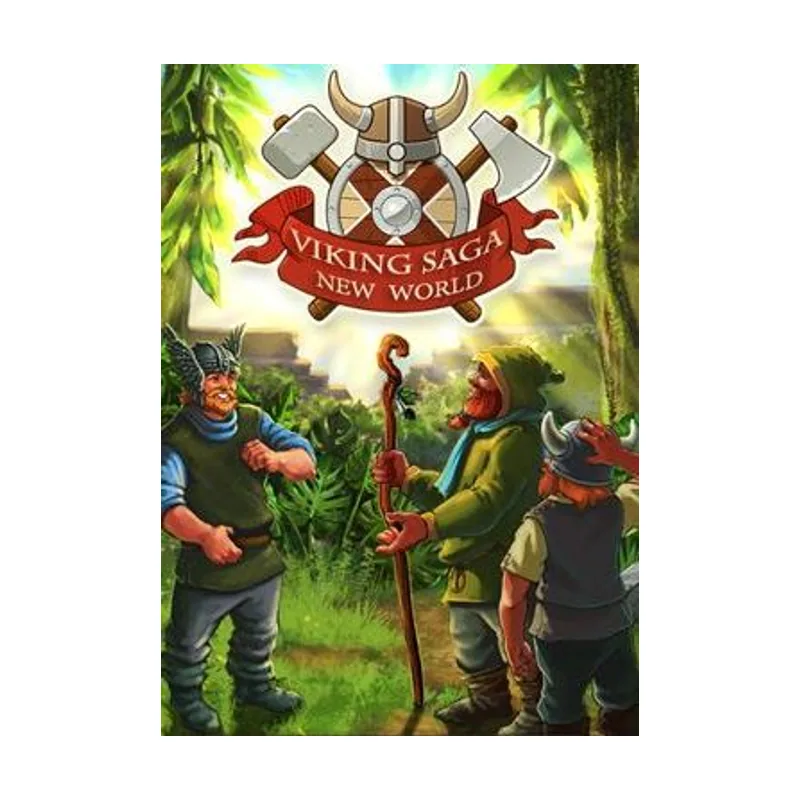 Viking Saga: New World PC