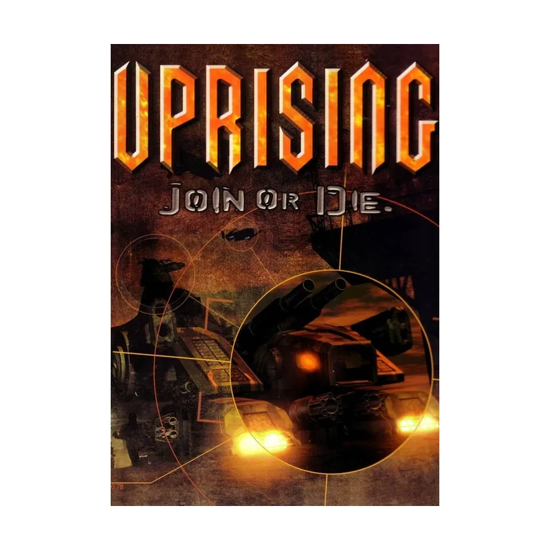 Uprising: Join or Die PC