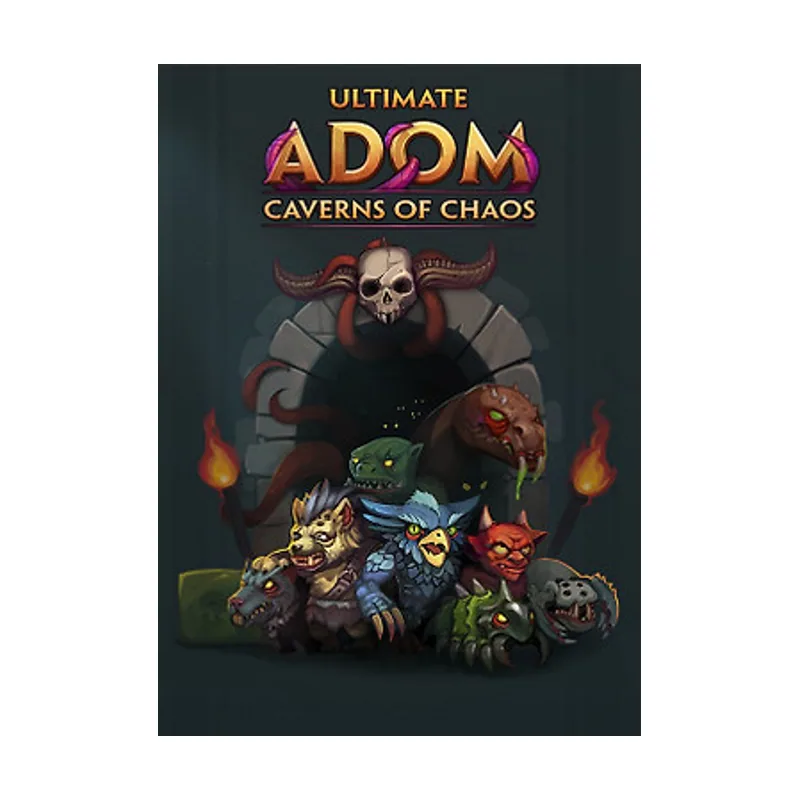 Ultimate ADOM – Caverns of Chaos PC