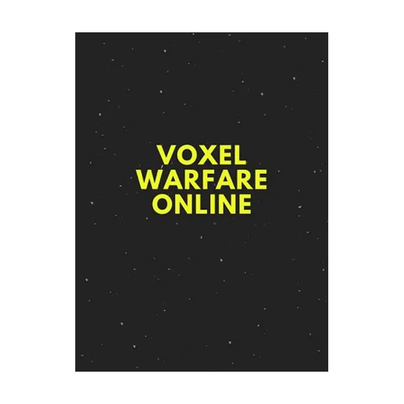 Voxel Warfare Online PC