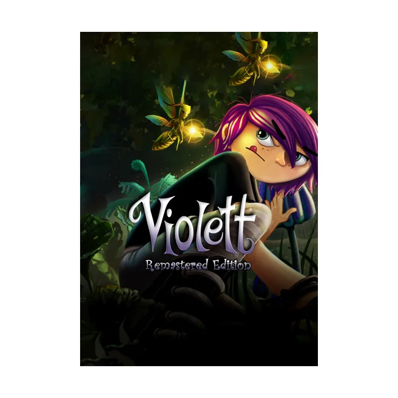 Violett Remastered PC