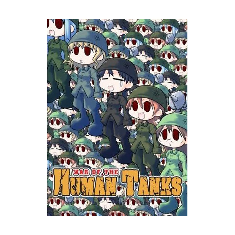 War of the Human Tanks PC