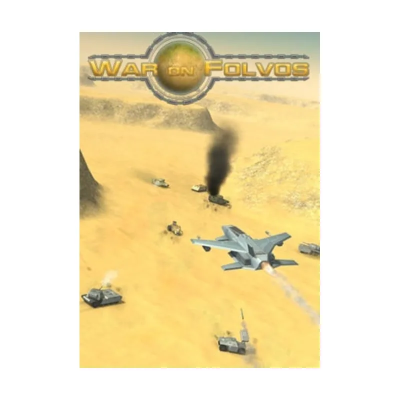 War on Folvos PC