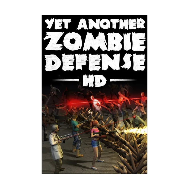 Yet Another Zombie Defense HD PC
