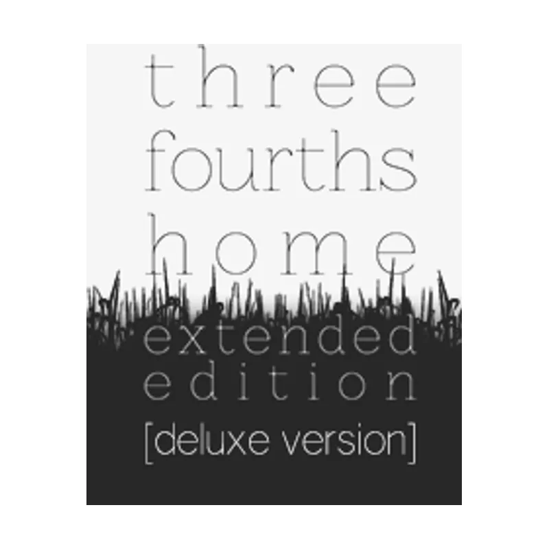 Three Fourths Home Edición Extendida – Deluxe Version PC