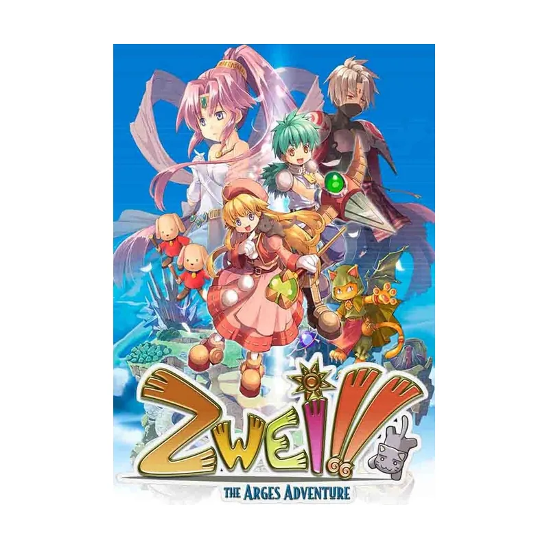 Zwei: The Arges Adventure PC