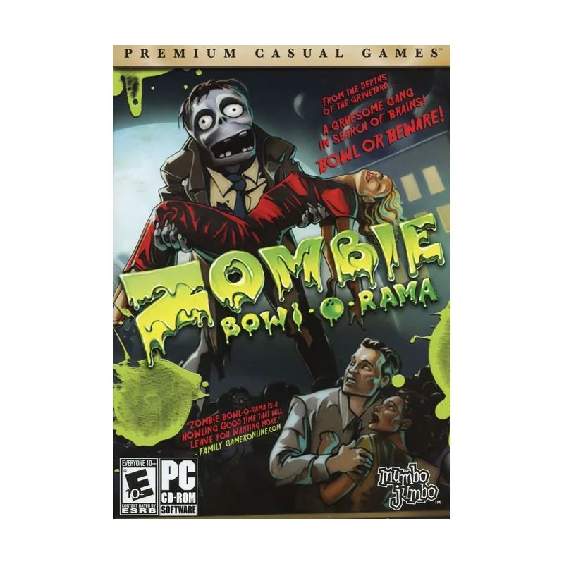 Zombie Bowl-o-Rama PC