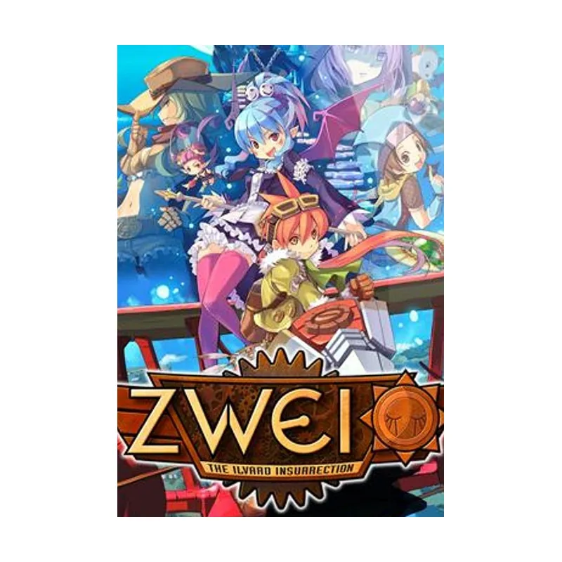 Zwei: The Ilvard Insurrection PC