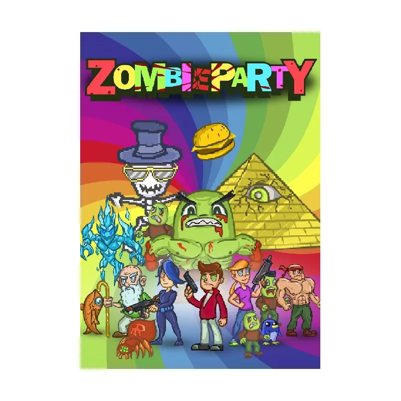 Zombie Party PC