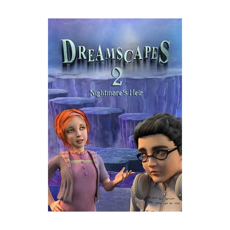 Dreamscapes: Nightmare's Heir Edición Premium PC