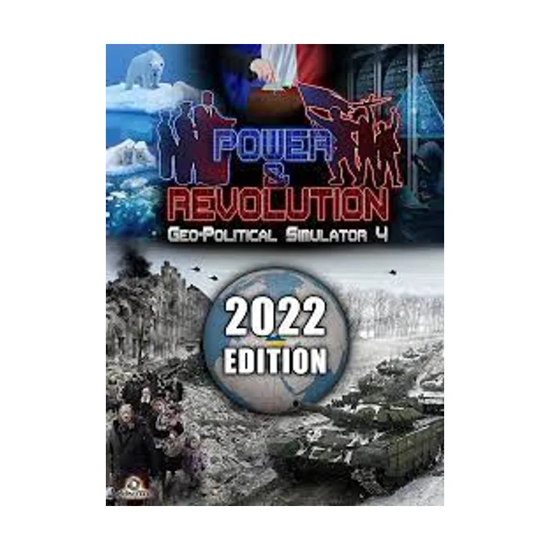 Power & Revolution 2022 Edition PC