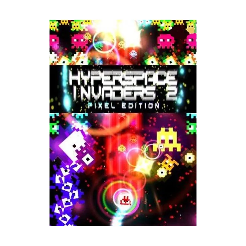 Hyperspace Invaders II Edición Pixel PC