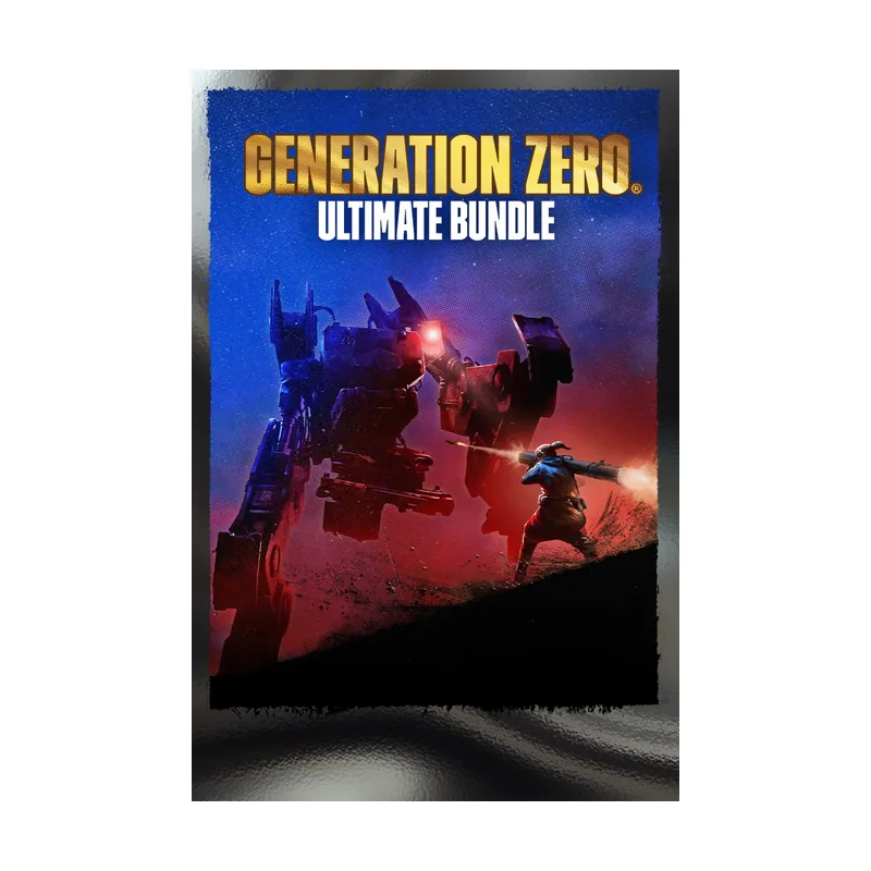 Generation Zero – Ultimate Bundle PC