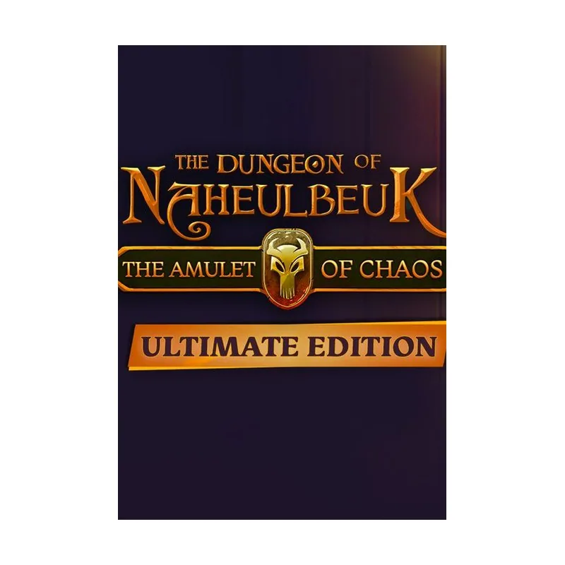 The Dungeon Of Naheulbeuk: The Amulet Of Chaos Edición Ultimate PC