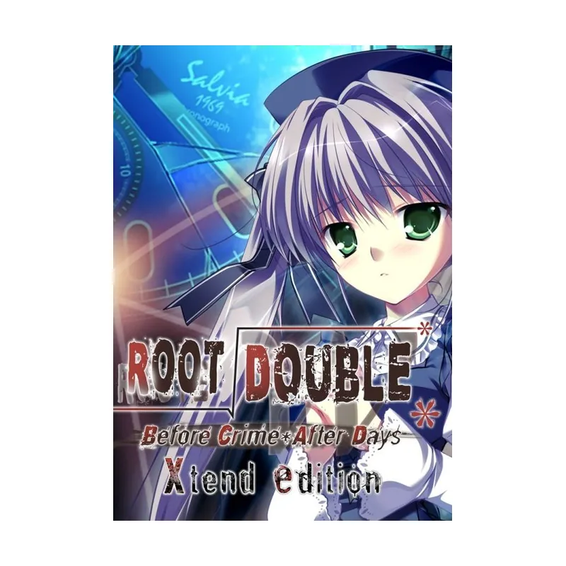 Root Double -Before Crime *After Days Edición Xtend PC