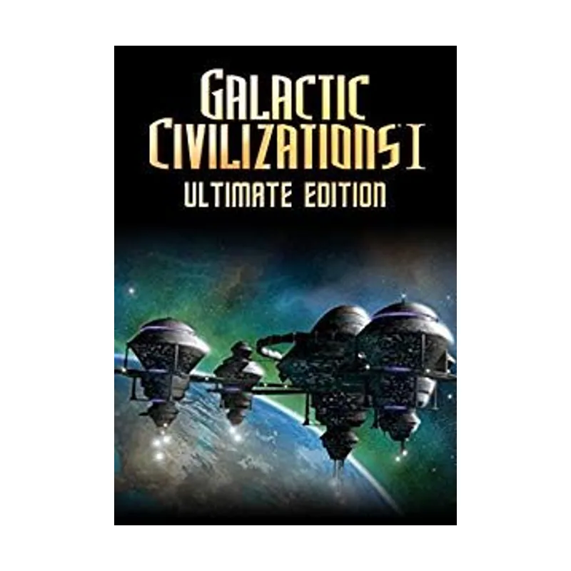 Galactic Civilizations I Edición Ultimate PC