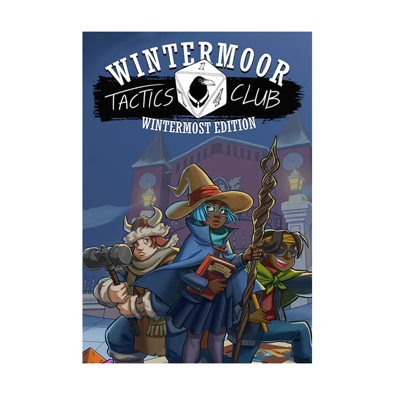 Wintermoor Tactics Club Edición Wintermost PC