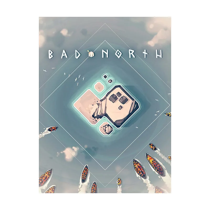 Bad North PC