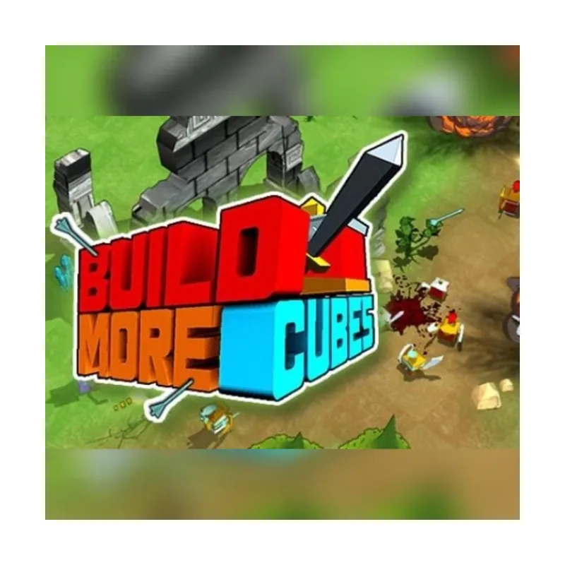 BuildMoreCubes PC