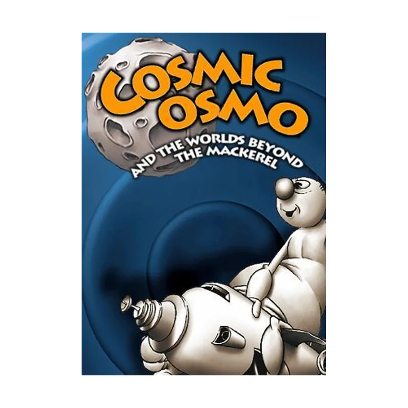 Cosmic Osmo and the Worlds Beyond the Mackerel PC