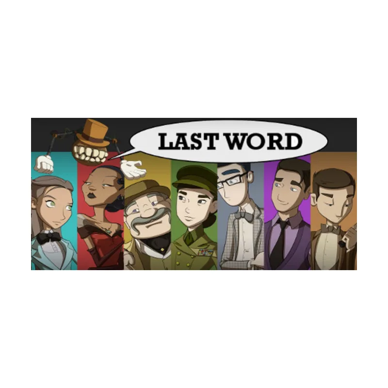 Last Word PC